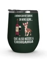 Wine Tumbler (12 oz)
