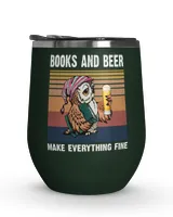 Wine Tumbler (12 oz)