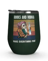 Wine Tumbler (12 oz)