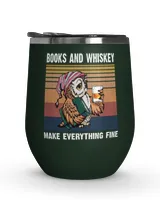 Wine Tumbler (12 oz)