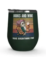 Wine Tumbler (12 oz)