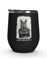 Wine Tumbler (12 oz)