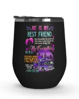 Wine Tumbler (12 oz) Wine Tumbler (12 oz)
