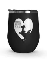 Wine Tumbler (12 oz)