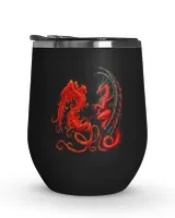 Wine Tumbler (12 oz)