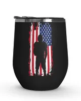 Wine Tumbler (12 oz)