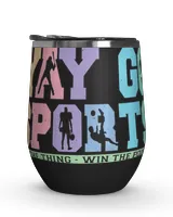 Wine Tumbler (12 oz)