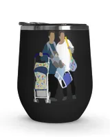 Wine Tumbler (12 oz)