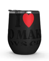 Wine Tumbler (12 oz)