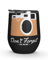 Wine Tumbler (12 oz)