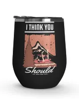 Wine Tumbler (12 oz)