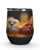 Wine Tumbler (12 oz)