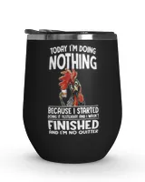 Wine Tumbler (12 oz)
