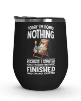 Wine Tumbler (12 oz)