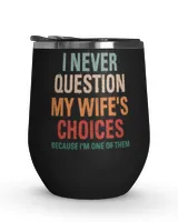 Wine Tumbler (12 oz)