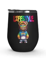 Wine Tumbler (12 oz)