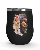Wine Tumbler (12 oz)