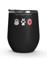 Wine Tumbler (12 oz)