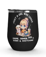 Wine Tumbler (12 oz)