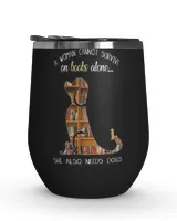 Wine Tumbler (12 oz)