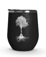 Wine Tumbler (12 oz)