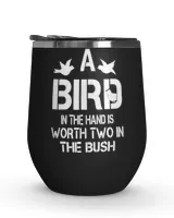 Wine Tumbler (12 oz)