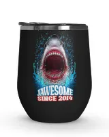 Wine Tumbler (12 oz)