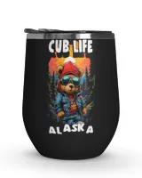 Wine Tumbler (12 oz)