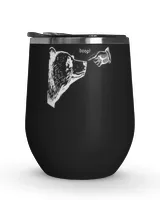 Wine Tumbler (12 oz)
