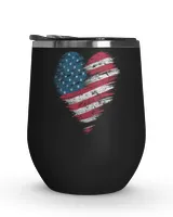 Wine Tumbler (12 oz)