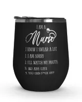 Wine Tumbler (12 oz)
