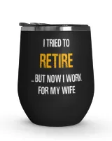 Wine Tumbler (12 oz)