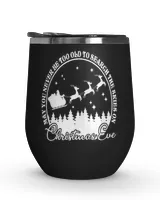 Wine Tumbler (12 oz)