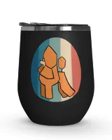 Wine Tumbler (12 oz)
