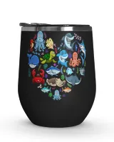 Wine Tumbler (12 oz)