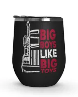 Wine Tumbler (12 oz)