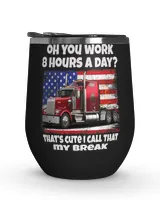 Wine Tumbler (12 oz)