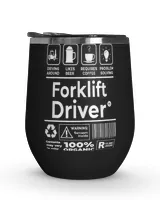Wine Tumbler (12 oz)