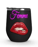 Wine Tumbler (12 oz)
