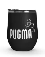 Wine Tumbler (12 oz)