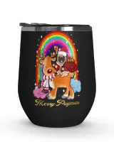 Wine Tumbler (12 oz)