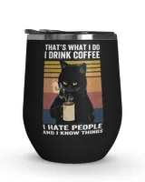 Wine Tumbler (12 oz)