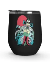 Wine Tumbler (12 oz)