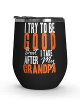 Wine Tumbler (12 oz)