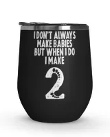 Wine Tumbler (12 oz)