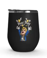 Wine Tumbler (12 oz) Wine Tumbler (12 oz)