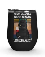 Wine Tumbler (12 oz)