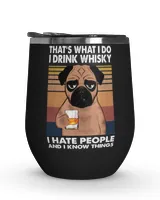 Wine Tumbler (12 oz)