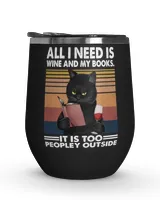 Wine Tumbler (12 oz)