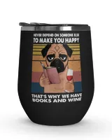 Wine Tumbler (12 oz)